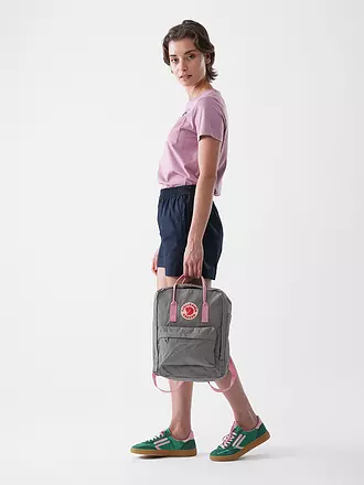 FJÄLLRÄVEN | Rucksack Kanken 16L | grau